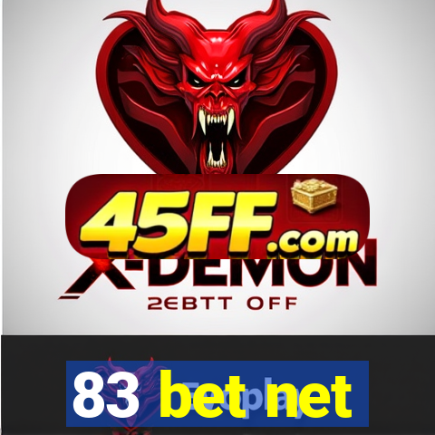 83 bet net
